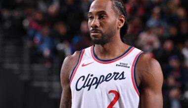 Kawhi Leonard blasts Clippers for NBA trade deadline moves