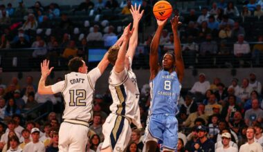 UNC's Caleb Wilson in draft conversations that could include tanking Nets
