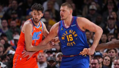 Get a bet reset up to $1,000 for Nuggets vs. Thunder