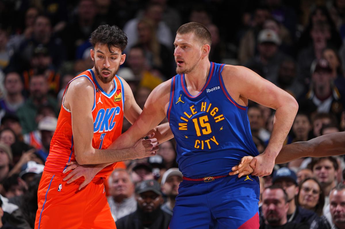 Get a bet reset up to $1,000 for Nuggets vs. Thunder