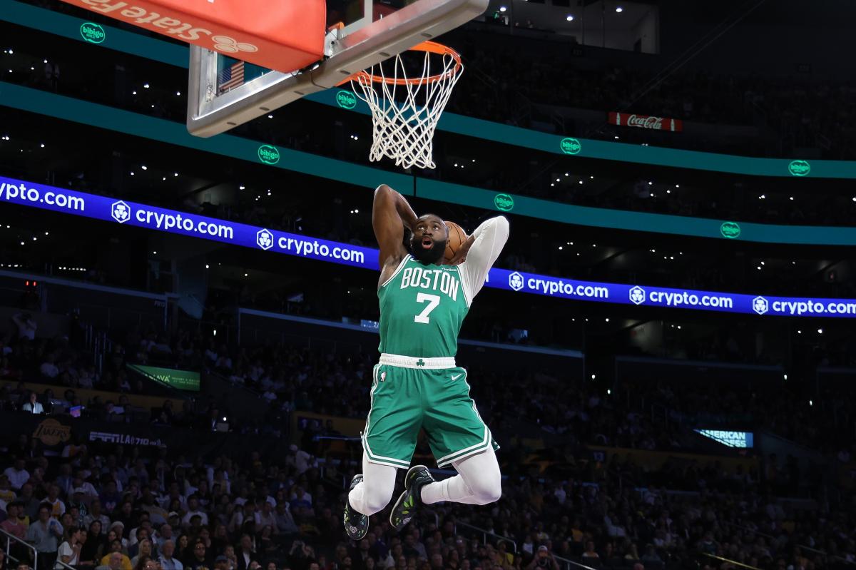 Get free $20 + 100% deposit match up to $100 for Nets vs. Celtics