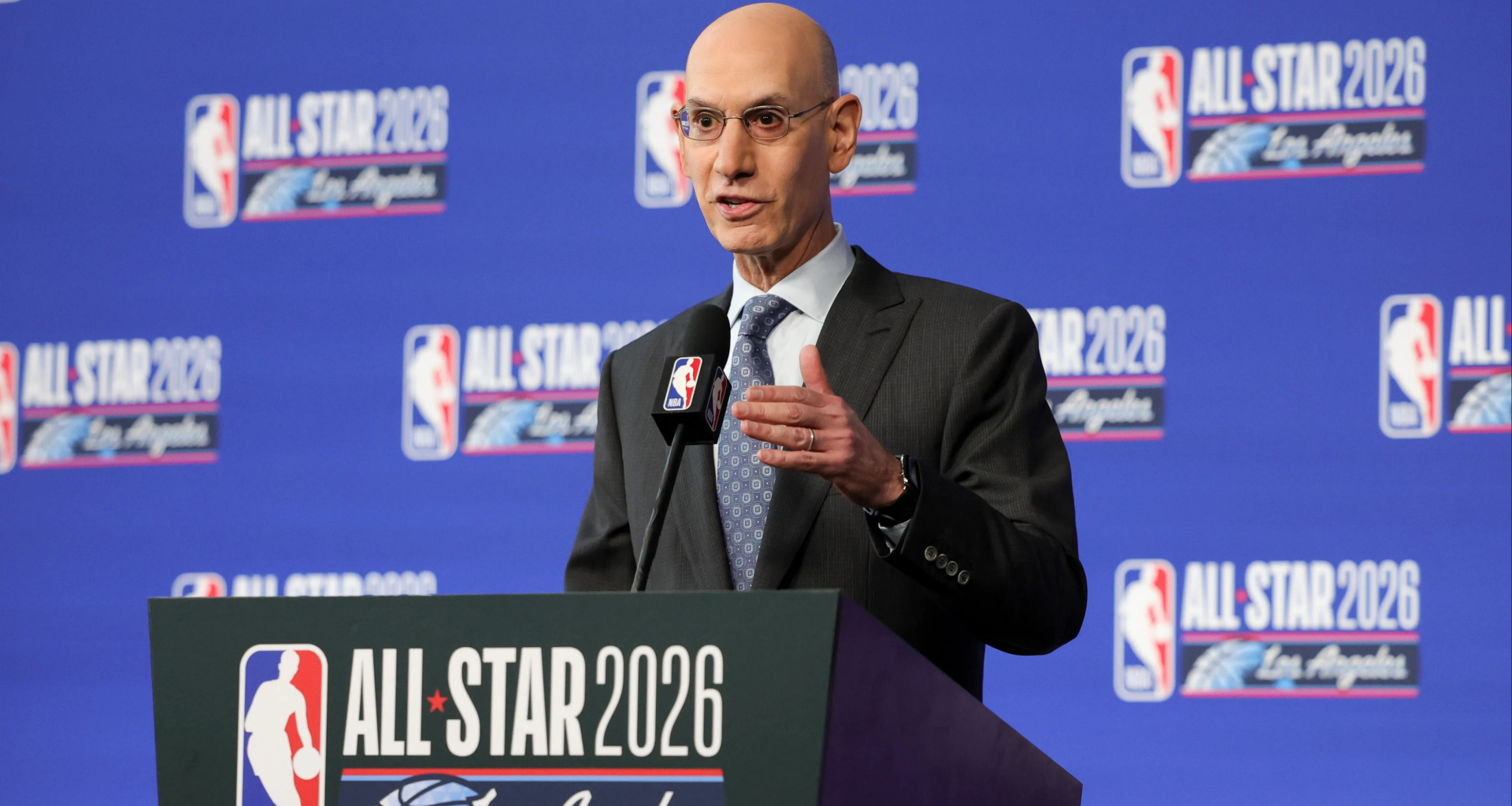 'Abandon the league' - Adam Silver's drastic threat to abolish NBA Draft torpedoed by angry fans