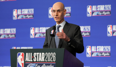 'Abandon the league' - Adam Silver's drastic threat to abolish NBA Draft torpedoed by angry fans