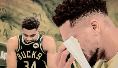 Giannis Trade Watch Isn’t Over. It’s Only Just Begun.