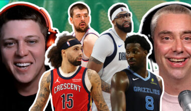 The Pacers, Jazz, and Wizards Make Trades for Their Future. Plus, Ja and Giannis Stay Put.