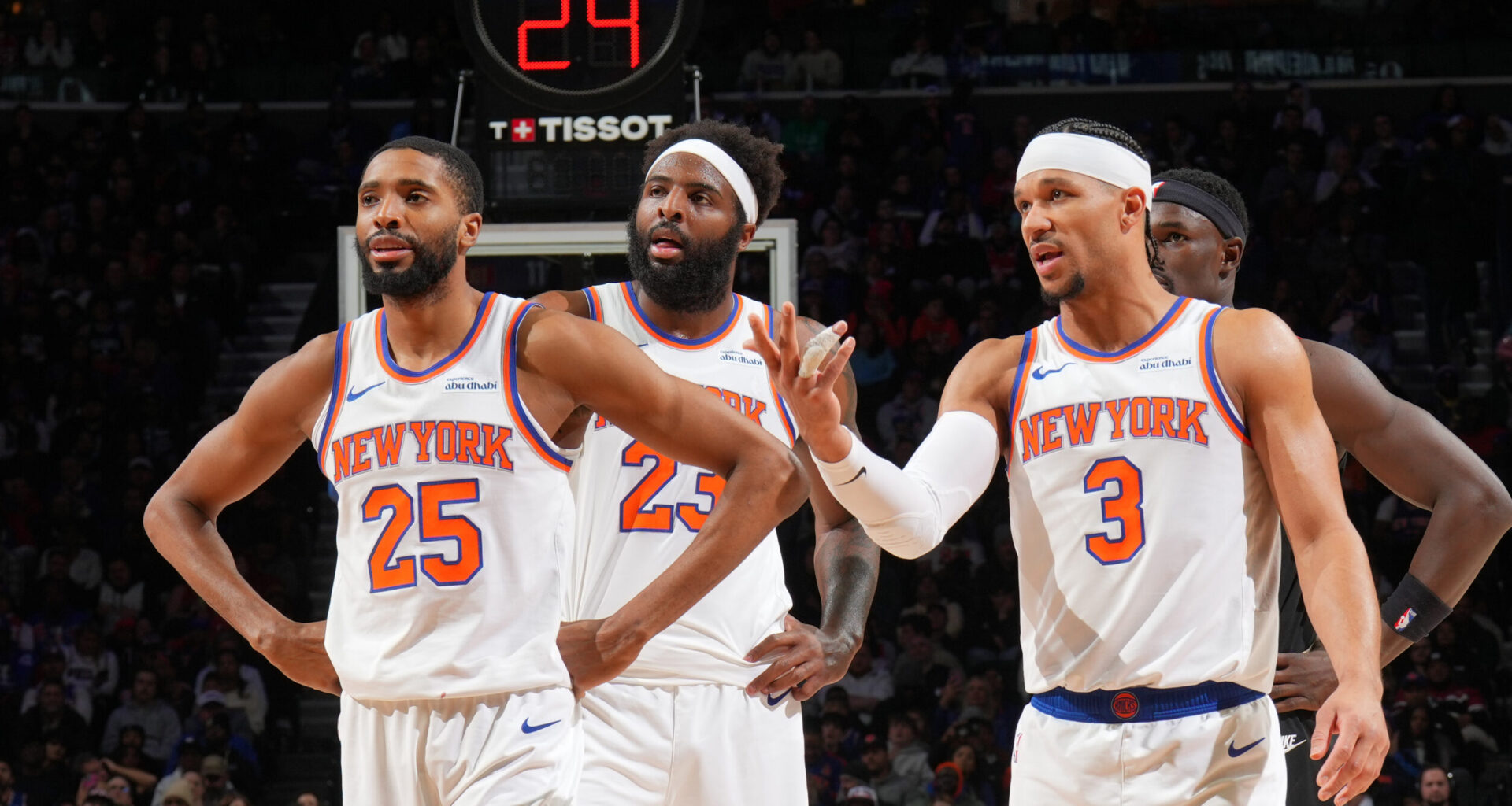Knicks Midseason Grades With Brian Geltzeiler