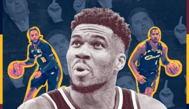 Could the Cavaliers Trade Lead to a Giannis Blockbuster?