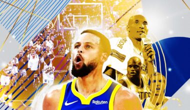 Steph Curry’s Final Act: “There Are No Perfect Endings”