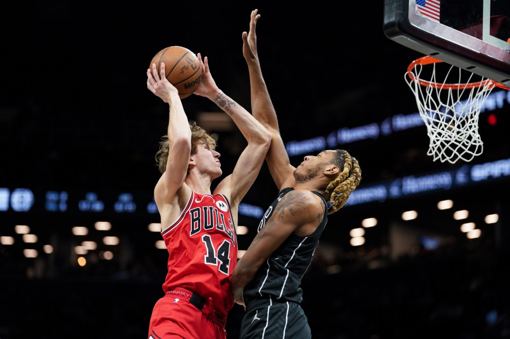 Can Matas Buzelis lead the Chicago Bulls' offense?