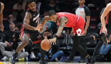 Chicago Bulls face brutal 134-91 loss to the Miami Heat