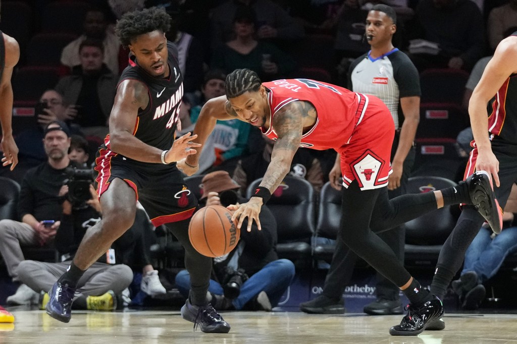 Chicago Bulls face brutal 134-91 loss to the Miami Heat