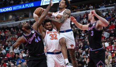 3 takeaways from the Chicago Bulls' 9th consecutive loss