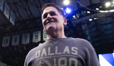 Why Mark Cuban believes the NBA should 'embrace tanking'