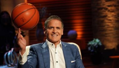 Former Mavericks majority owner Mark Cuban says NBA should embrace tanking