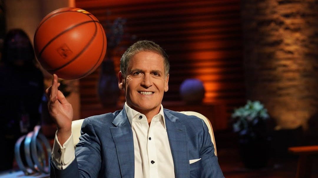 Former Mavericks majority owner Mark Cuban says NBA should embrace tanking