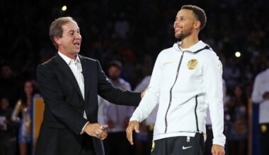 Why Warriors are valued at NBA-best $10.8 billion by CNBC – NBC Sports Bay Area & California