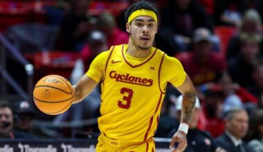 Where to watch Iowa State vs. Texas Tech: TV channel, stream, odds, prediction, pick