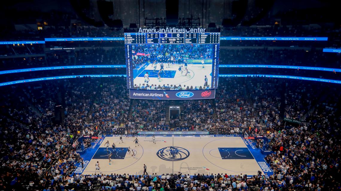 Dallas Mavericks partner with CAA Sports to lead commercial strategy for future arena project