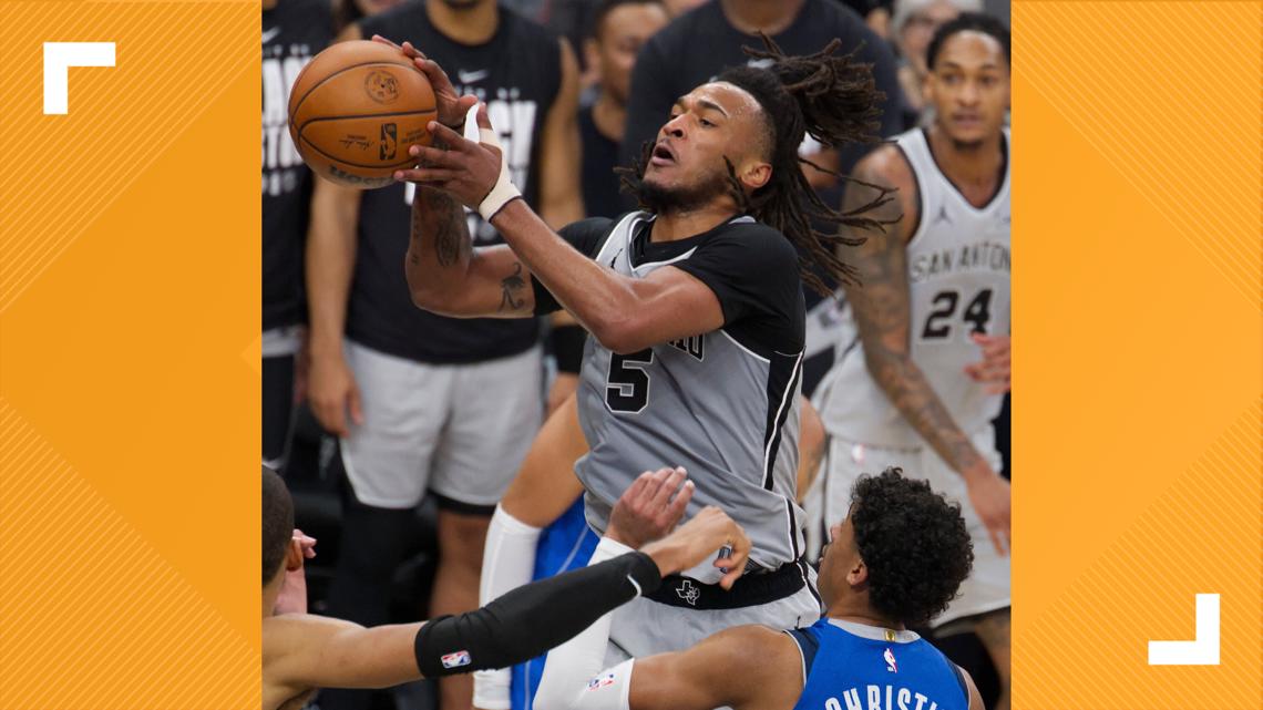 Spurs 138, Mavericks 125: What they said after the game