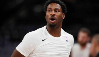 Jaren Jackson Jr set to miss rest of the NBA season due to knee surgery