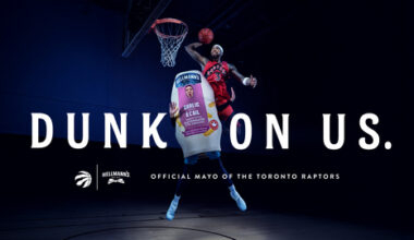 Hellmann’s Gets Dunked on by Toronto Raptor Brandon Ingram in Playful Starting Five Flavours Showdown