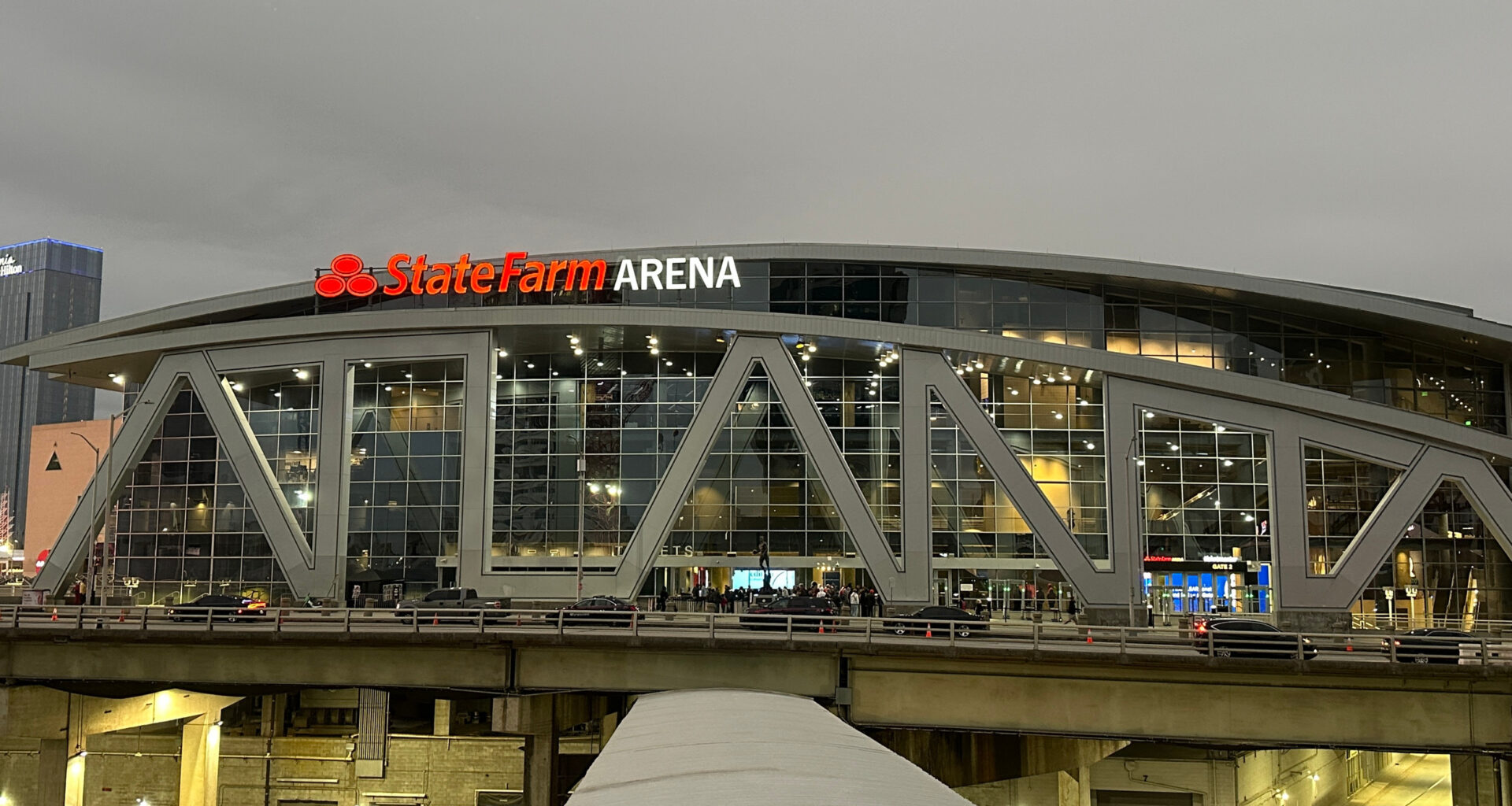 State Farm Arena - Atlanta Hawks