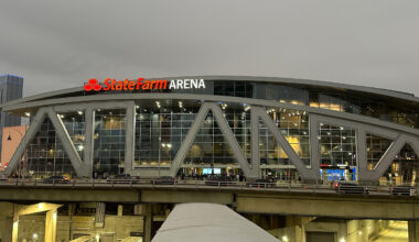 State Farm Arena - Atlanta Hawks