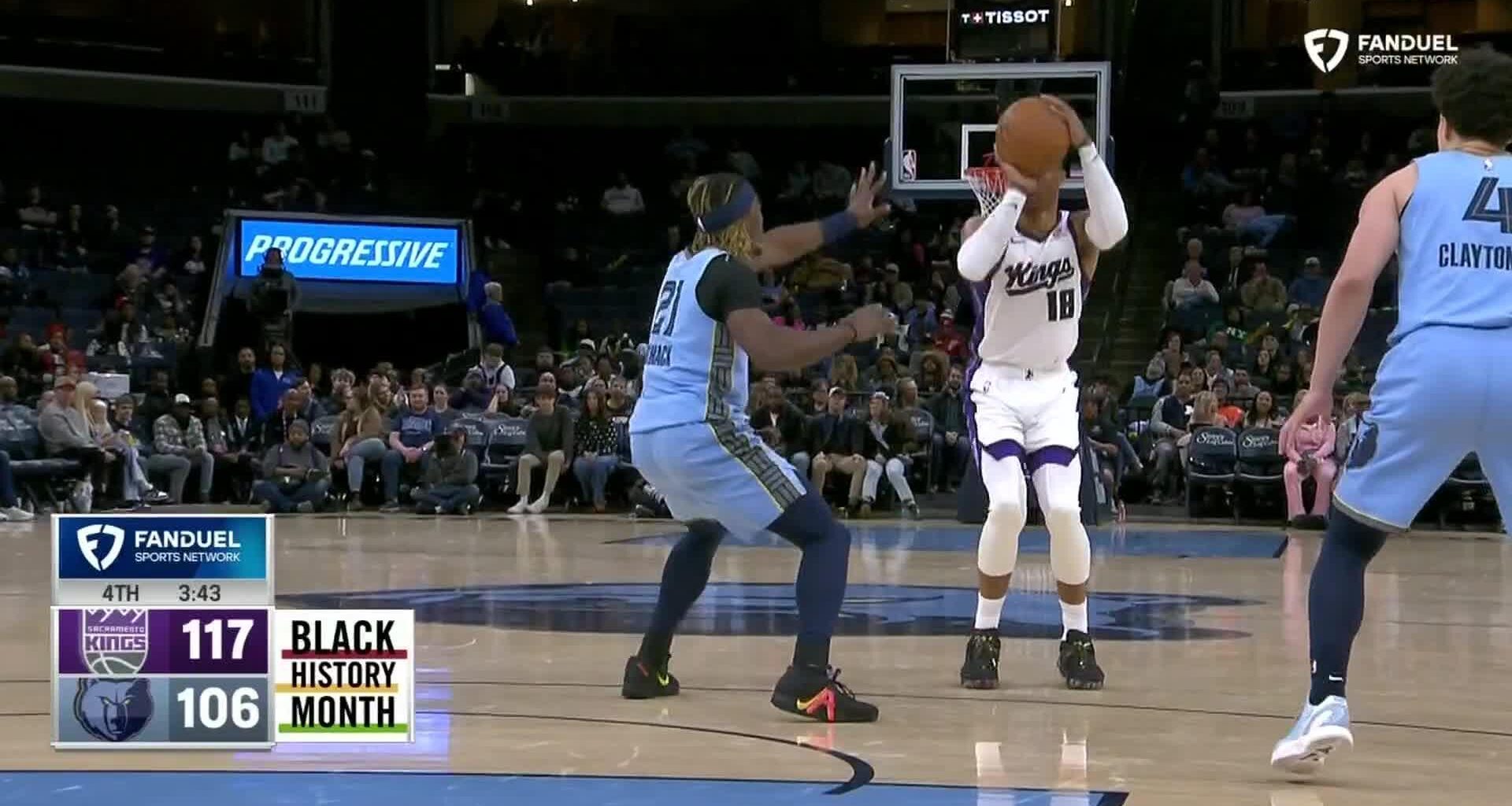 Kings end 16-game skid as Westbrook and Achiuwa lead the way in 123-114 win over Grizzlies
