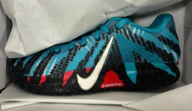 Ja Morant Leaked a Grizzlies Throwback Jersey-Themed Nike Ja 3