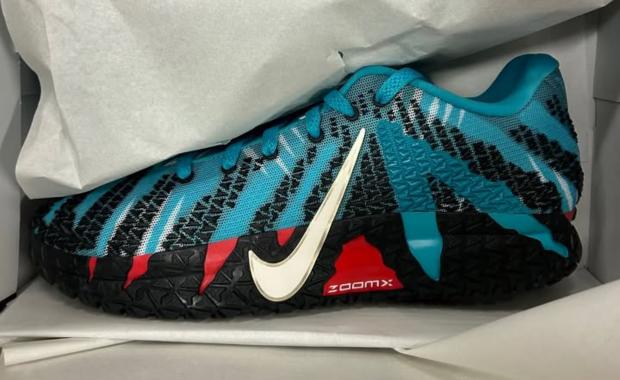 Ja Morant Leaked a Grizzlies Throwback Jersey-Themed Nike Ja 3