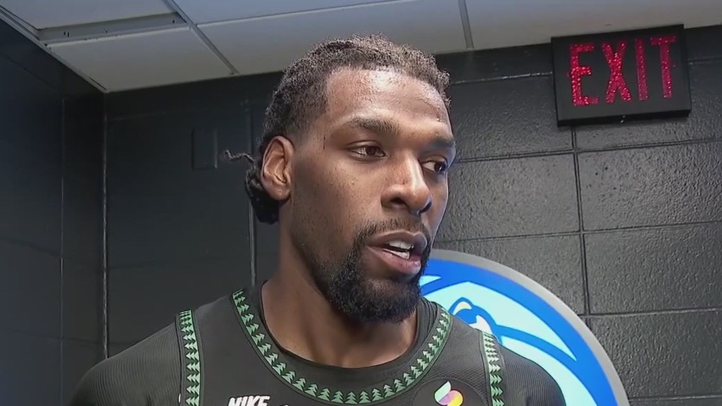 Naz Reid surpasses 5,000 career points