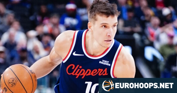 Bogdan Bogdanovic must ‘stay ready’ through ongoing Clippers adjustments