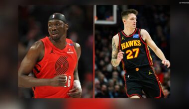 Portland trades Duop Reath, picks to Atlanta Hawks for Vit Krejci