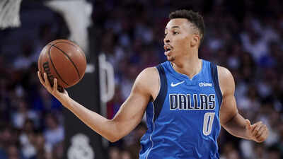 Dante Exum leaving Washington Wizards? Veteran guard waived shortly after Anthony Davis blockbuster trade