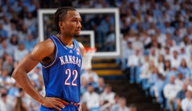 Darryn Peterson NBA Draft: Scouts puzzled by on-again, off-again season