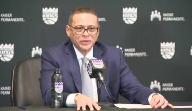 Sacramento Kings GM addresses trade deadline decision making