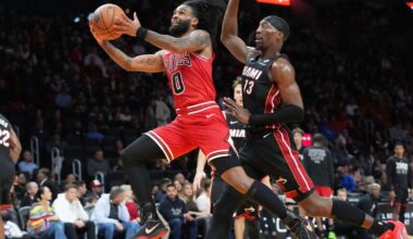 Hornets bringing Coby White back home to North Carolina in trade with Bulls, AP source says :: WRAL.com