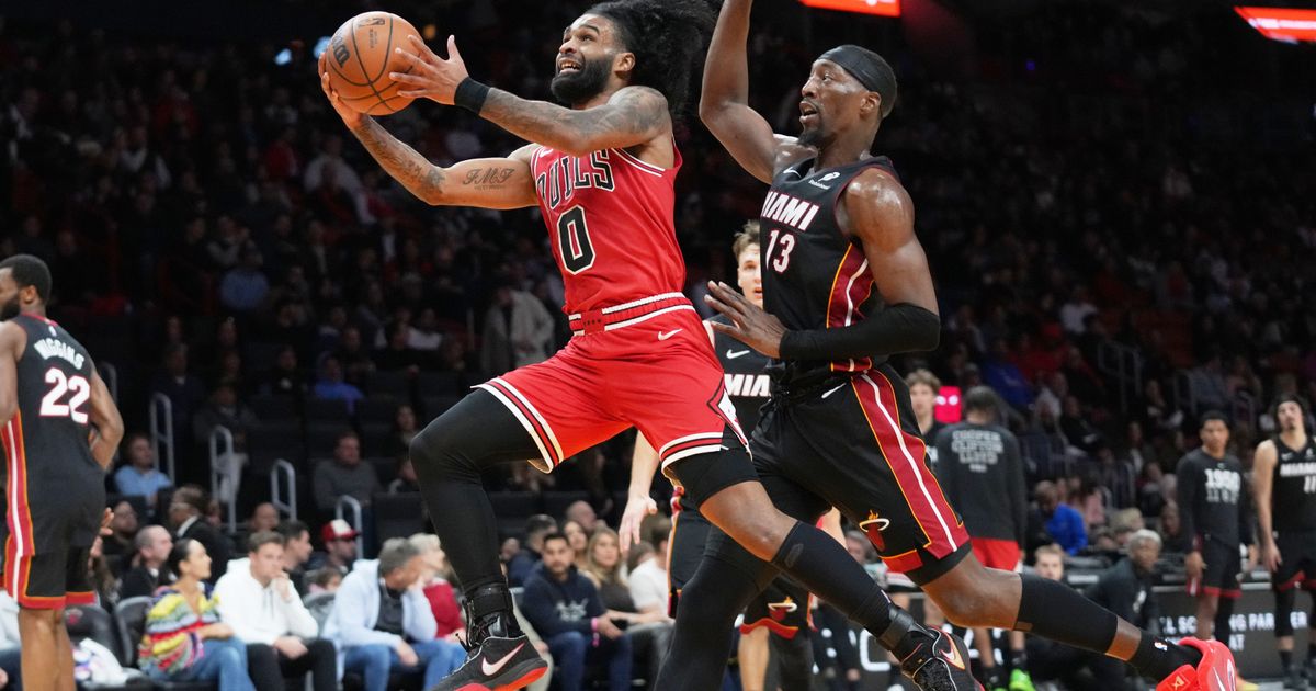 Hornets bringing Coby White back home to North Carolina in trade with Bulls, AP source says :: WRAL.com