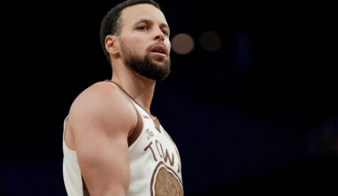 Stephen Curry’s status for NBA All-Star Game revealed amidst knee injury Stephen Curry’s status for NBA All-Star Game revealed amidst knee injury