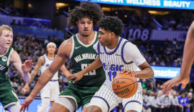 'SNL' star Kam Patterson receives hilarious gift from Orlando Magic