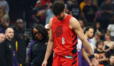 Deni Avdija Needs a Break