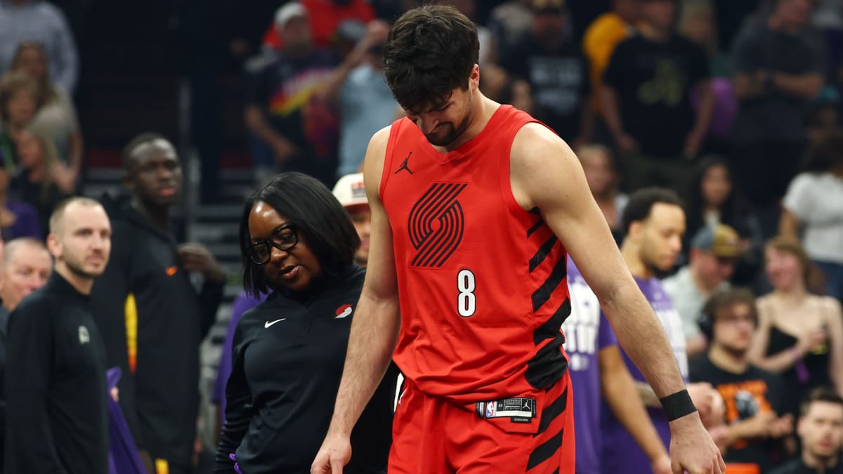 Deni Avdija Needs a Break