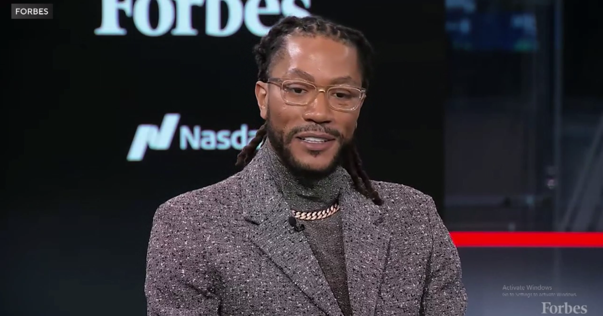 Derrick Rose to help with 1901 Project development around United Center