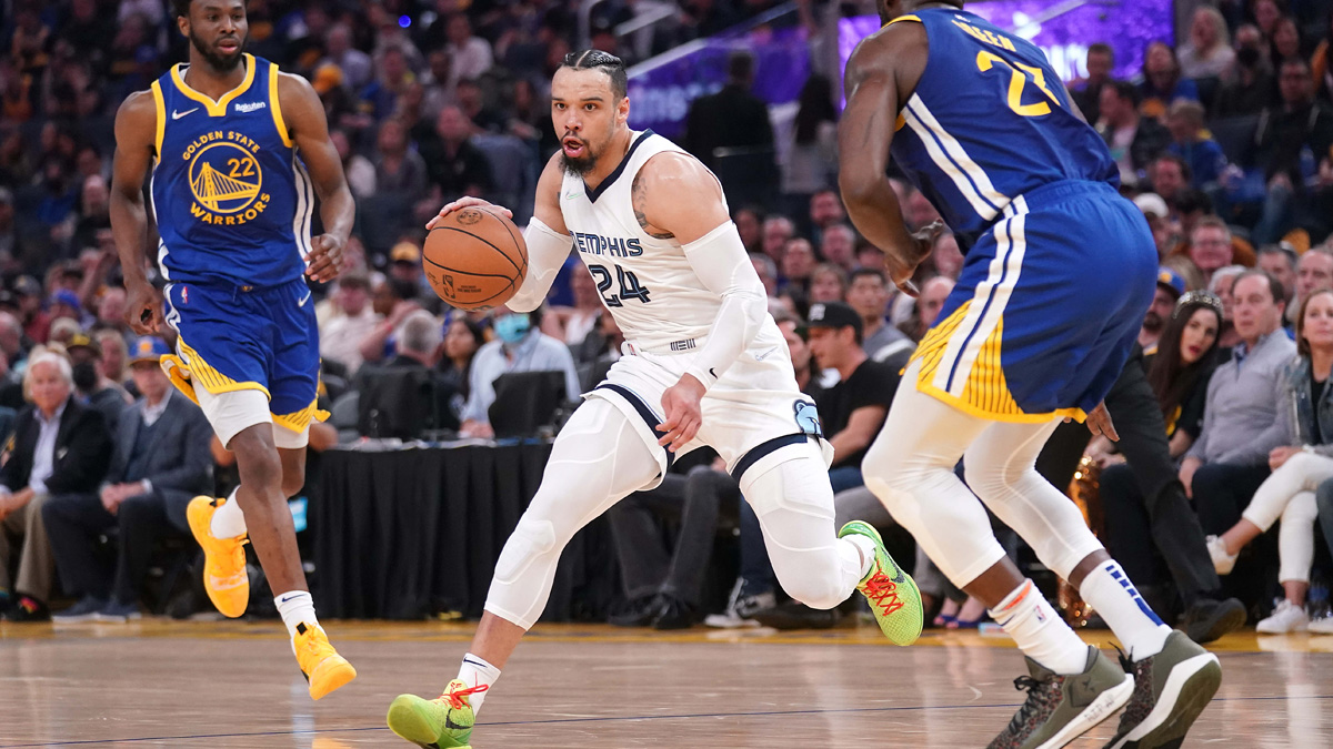 Dillon Brooks states Grizzlies tried to trade him to Warriors – NBC Bay Area