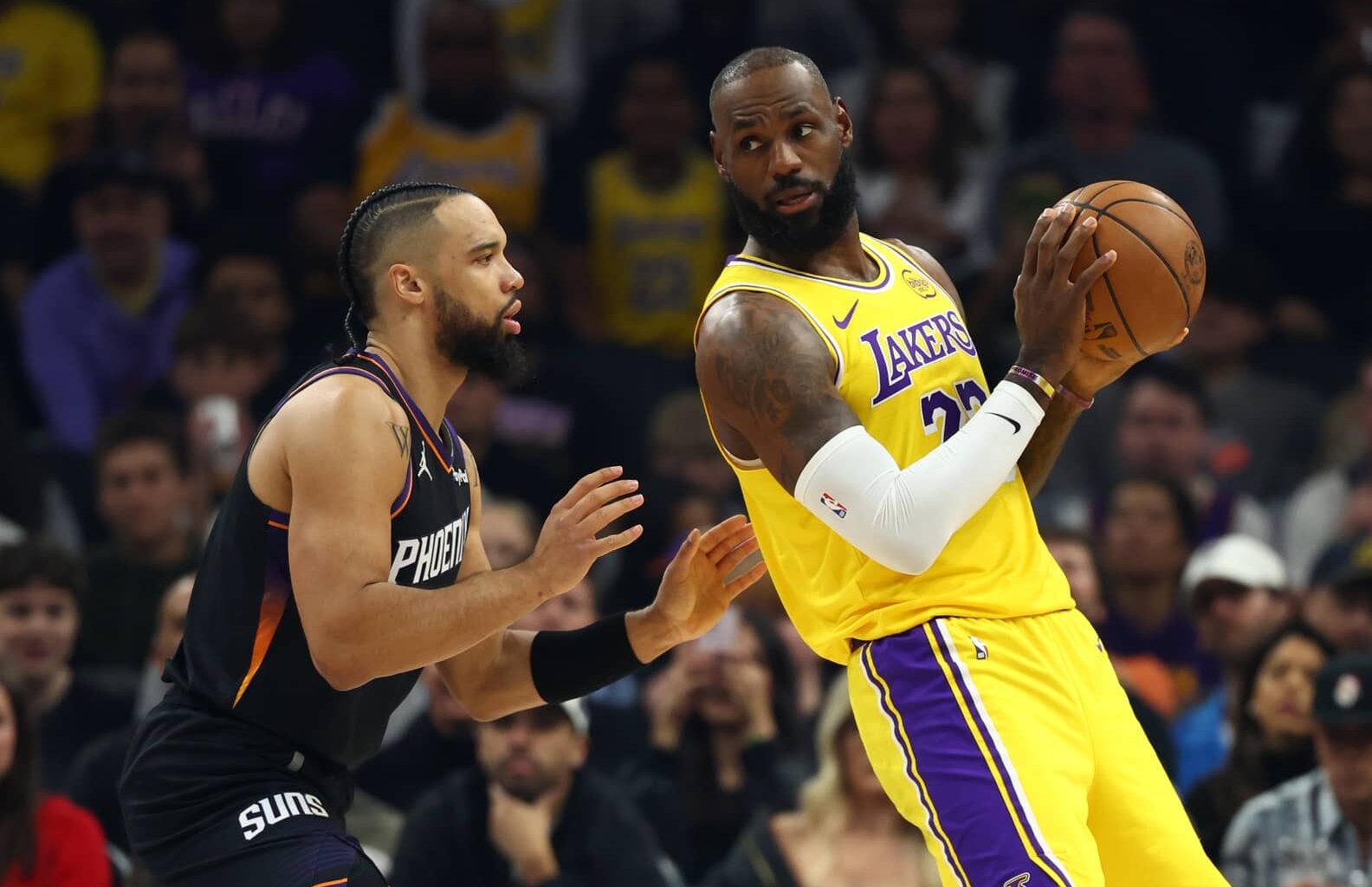 Dillon Brooks Calls LeBron James Most Overrated Player In NBA; Fires Shot At Draymond Green