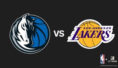 Mavericks vs Lakers Prediction, Odds, Best Bets & Team Props