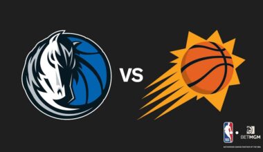 Mavericks vs Suns Prediction, Odds, Best Bets & Team Props