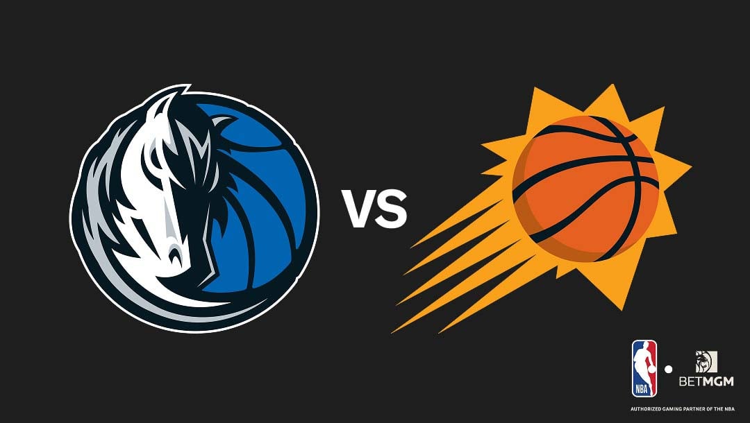 Mavericks vs Suns Prediction, Odds, Best Bets & Team Props