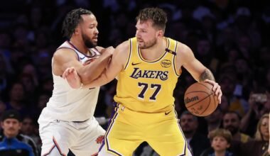 Team rosters set for the 2026 All-Star Game in Los Angeles