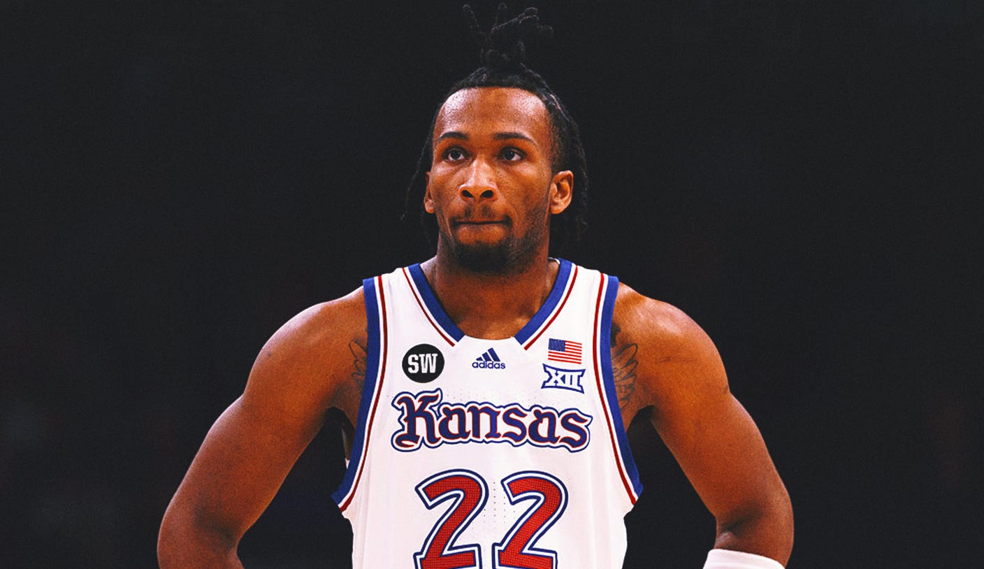 Kansas Star Darryn Peterson Is 'Getting Terrible Advice' Amid Cramping Saga